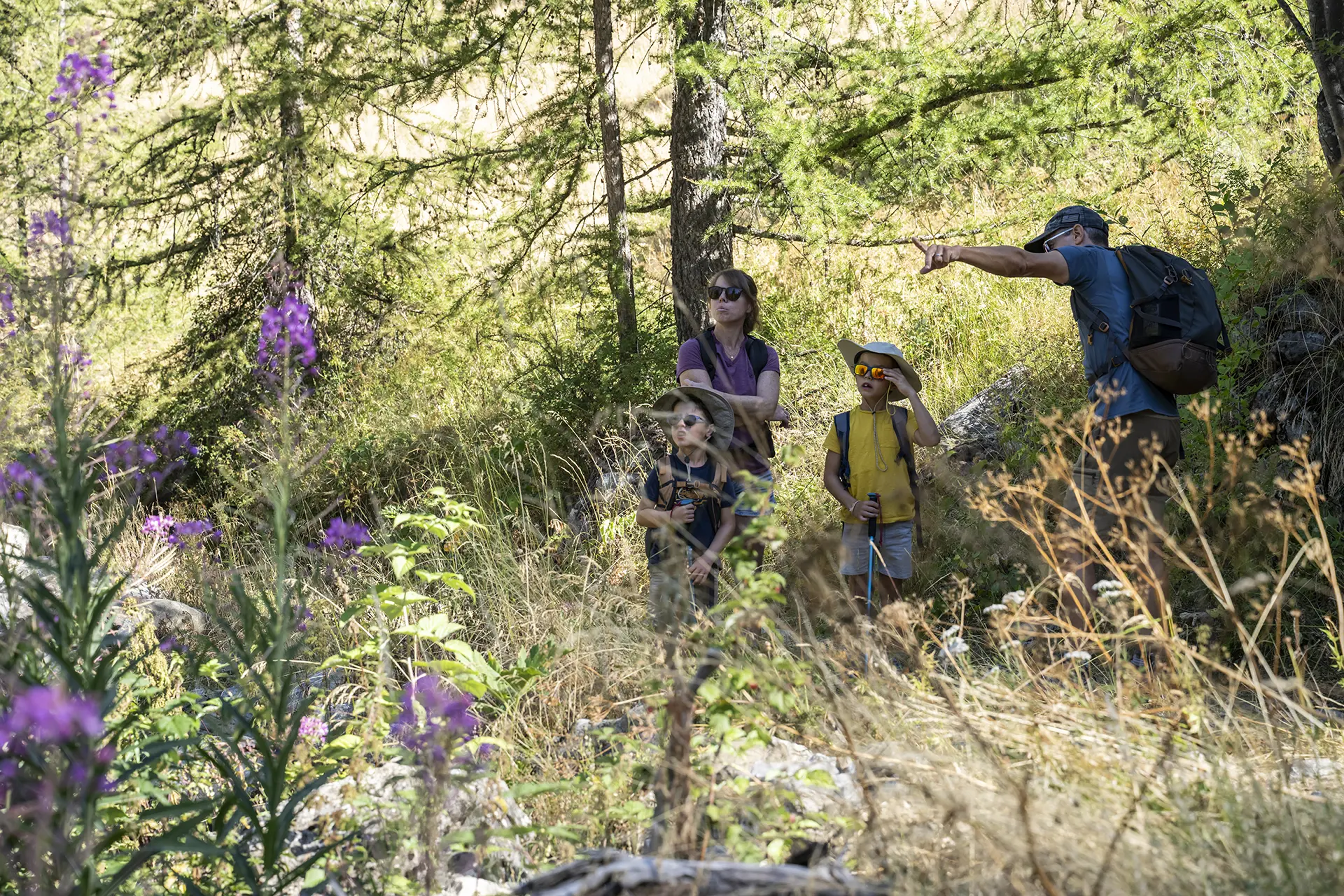 Chasse aux trésors de l'Ubaye