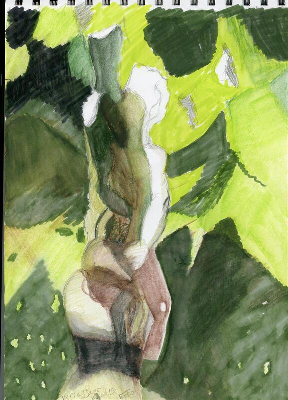 Exposition Modéles Vivants