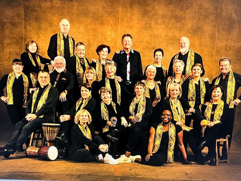 Laissez vous emporter par la magie du Gospel