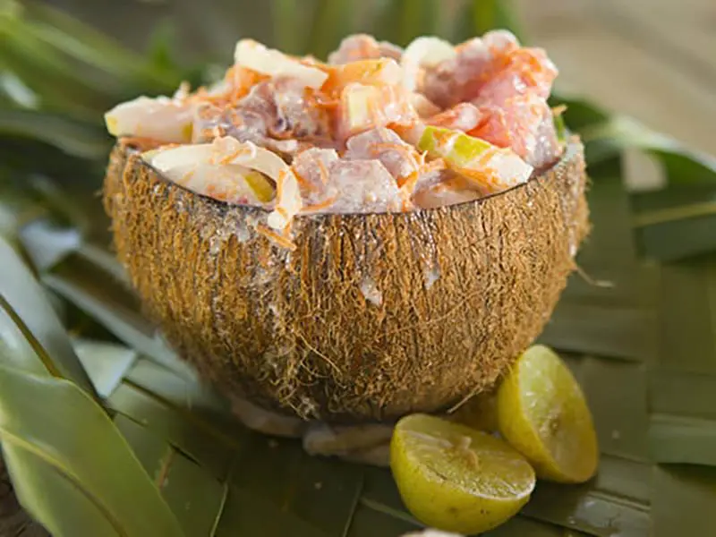 Soirée Tahitienne - Restaurant Le Plein Soleil