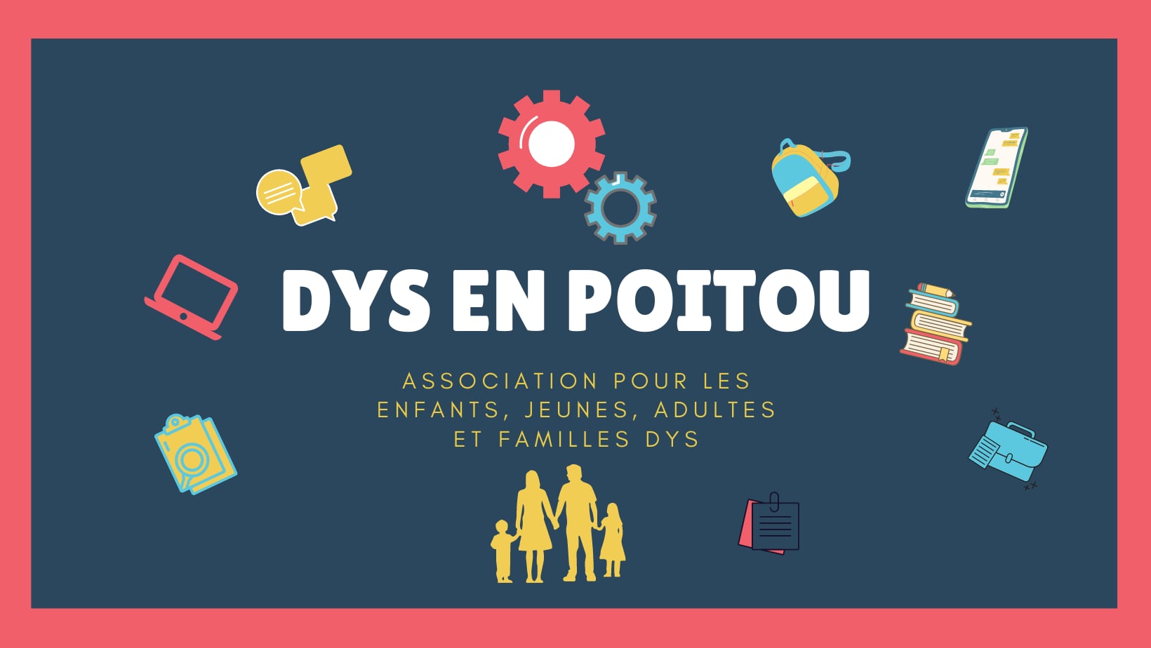 Papotage pour mon enfant Dys/atypique : rencontre avec DYS en Poitou