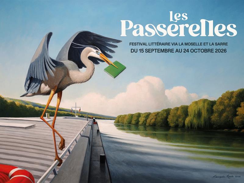 Festival Les Passerelles - La lumières des encres