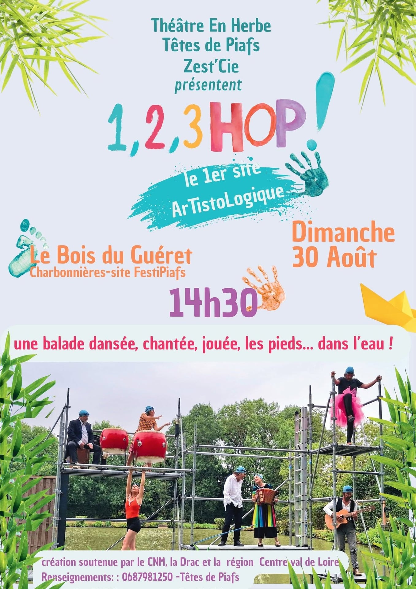 1, 2, 3 hop !