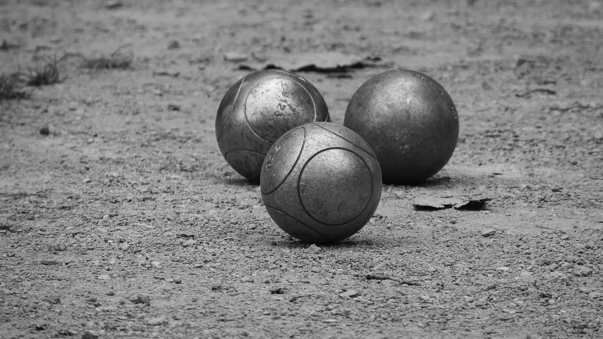 Fête de Vaumeilh : concours de boules