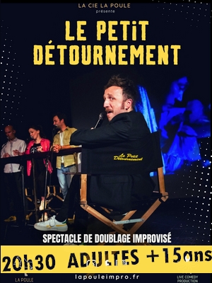 Le Petit Détournement [version +15 ans]