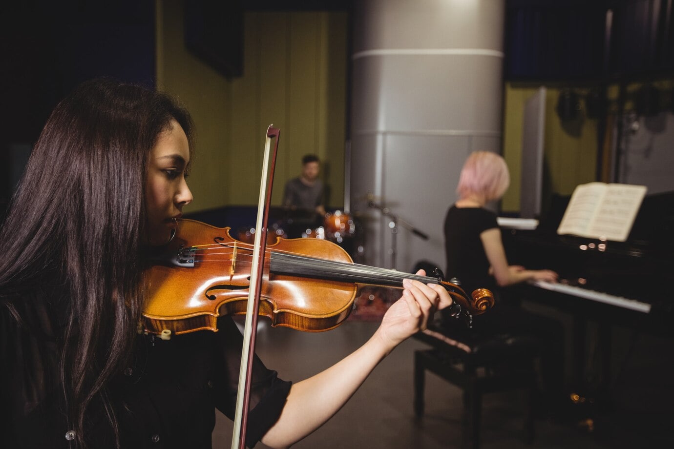 Concert de l'Orchestre de Chambre de la Gironde