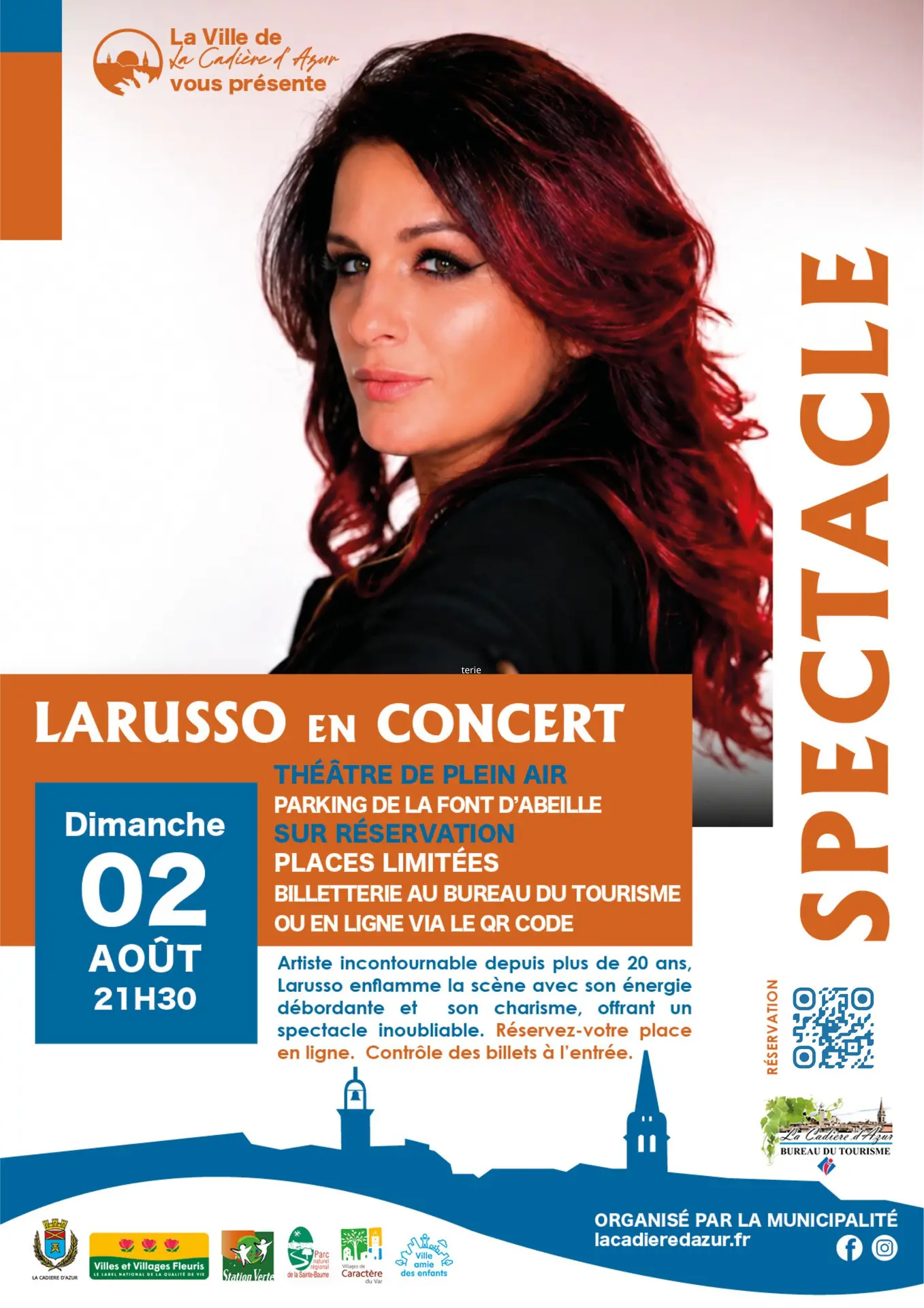 Larusso en Concert