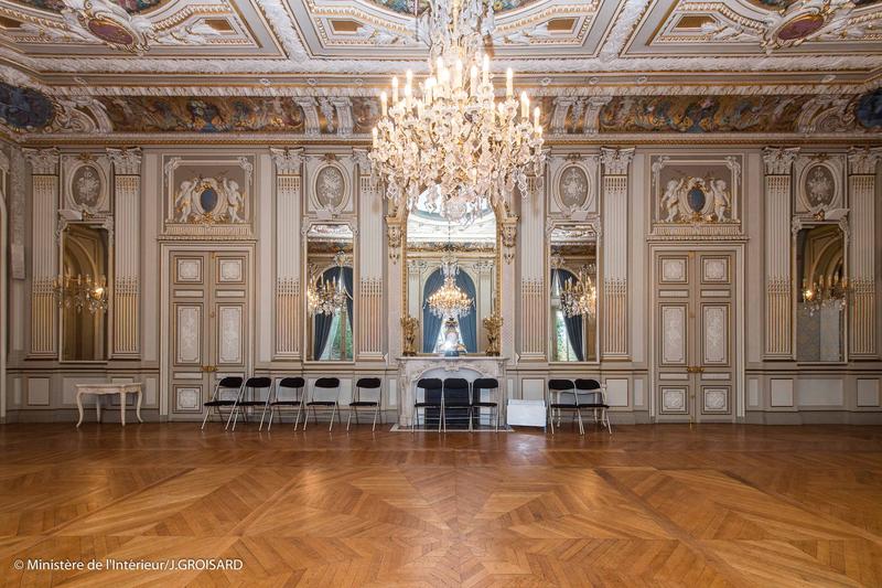 Journées Européennes du Patrimoine - La Préfecture ouvre ses portes