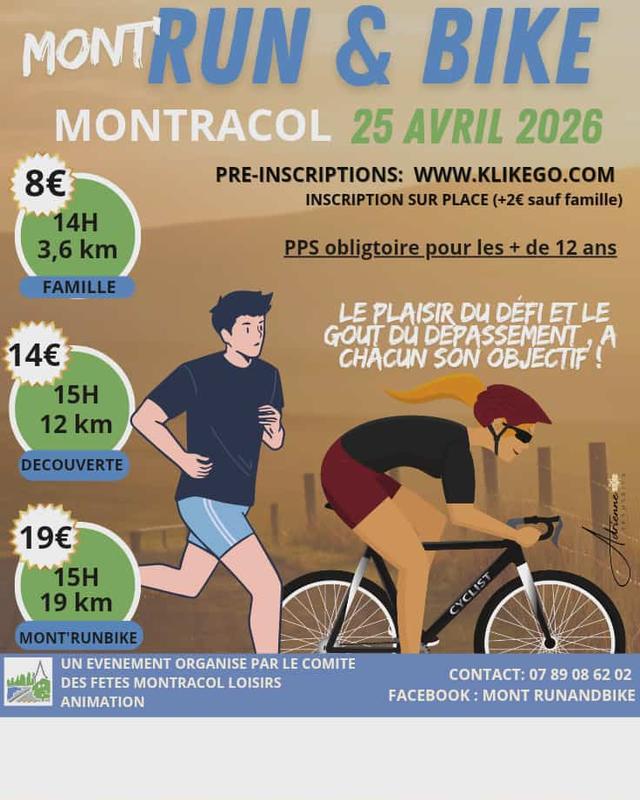 Mont'run&bike