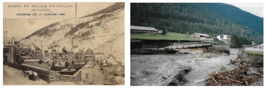 Exposition sur les catastrophes naturelles