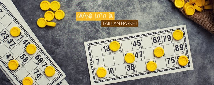 Loto du Taillan Basket