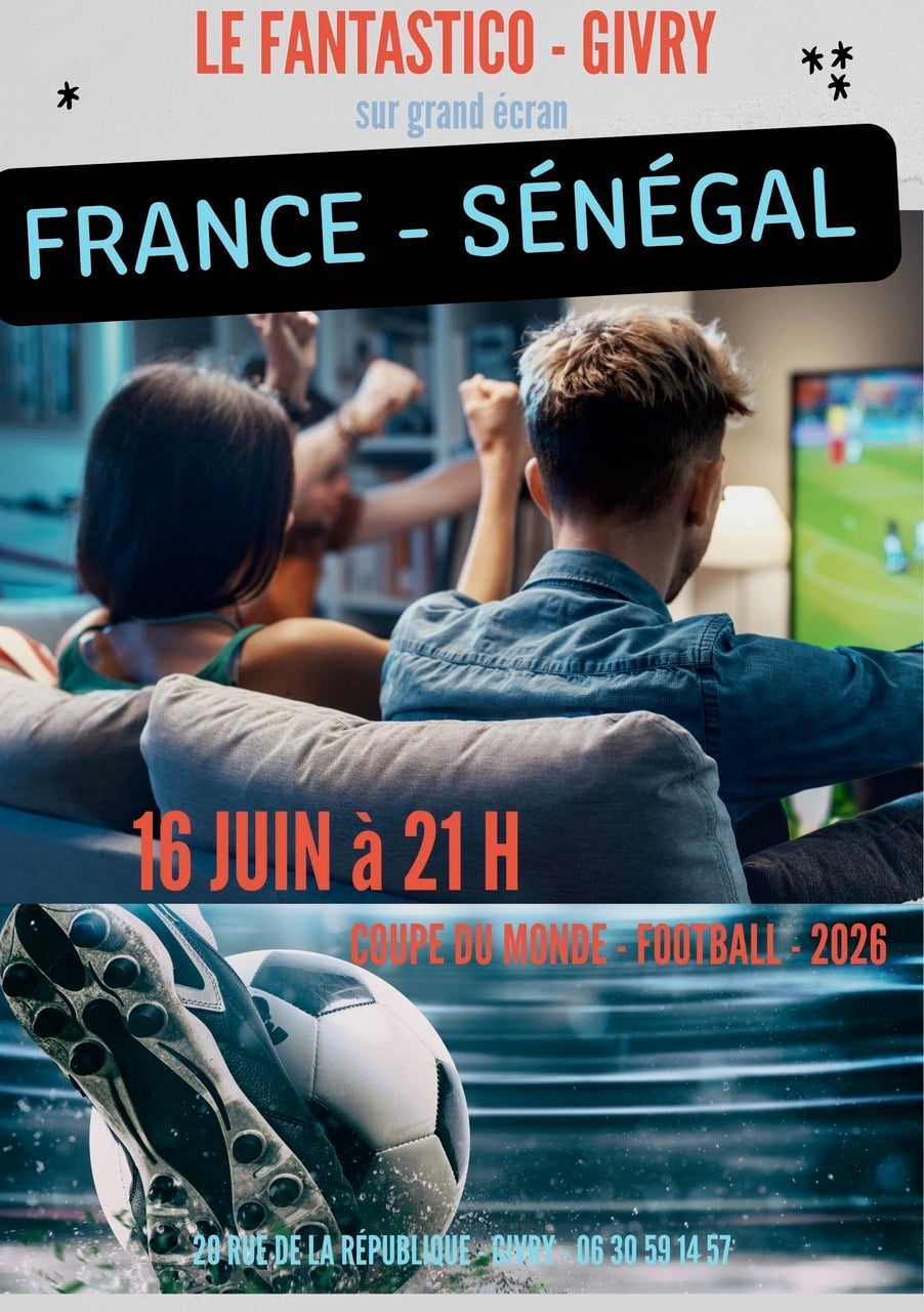 Retransmission Coupe du Monde de Football