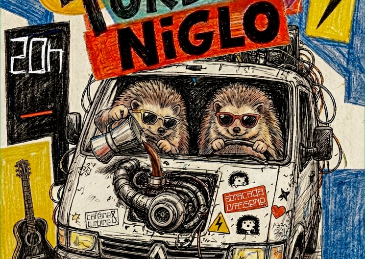 Concert – Turbo Niglo