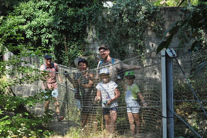 BALADE "AU FIL DE L'EAU ET DES CHANTS D'OISEAUX"