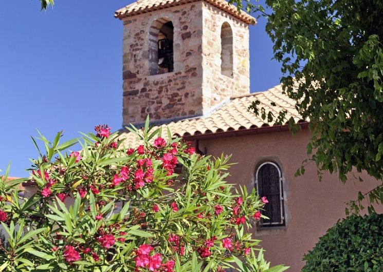 JOURNÉES EUROPÉENEES DU PATRIMOINE : VISITE DE L’ÉGLISE SAINT-MARTIN DE-SOLOSAN
