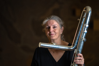 Concert Fédémuse : Duo orgue et flûte