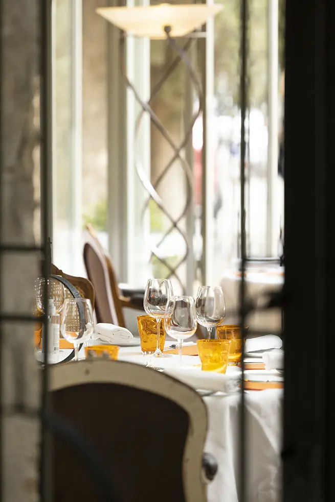 Immersion au coeur des cuisines de l'Hostellerie de l'Abbaye de La Celle | Vignobles en Scène