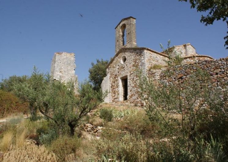 Journées Européennes du Patrimoine 2026 – Visite commentée : la chapelle Saint-Pierre et la tour de Masmolène