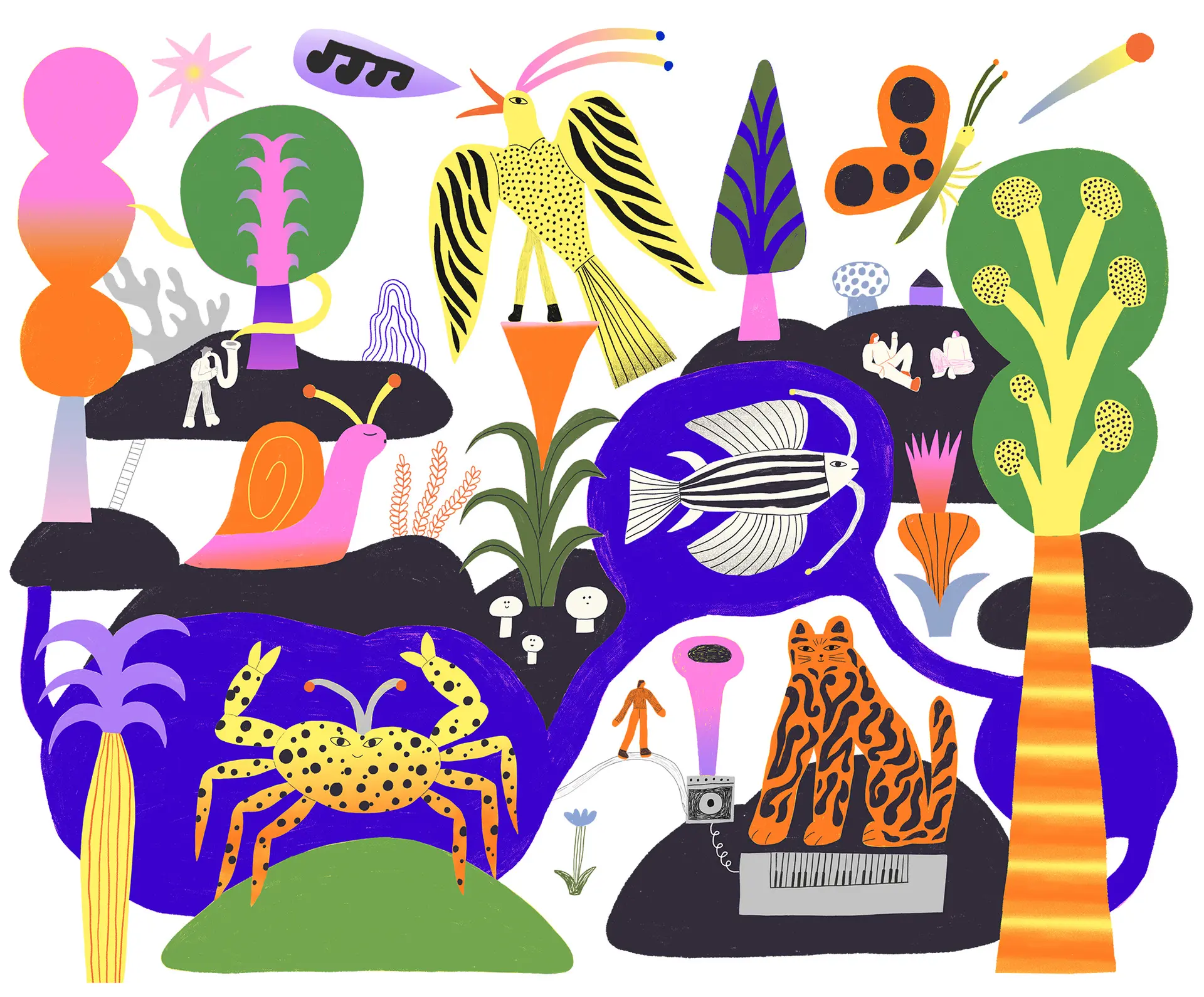 Les estivales du haut- Calavon