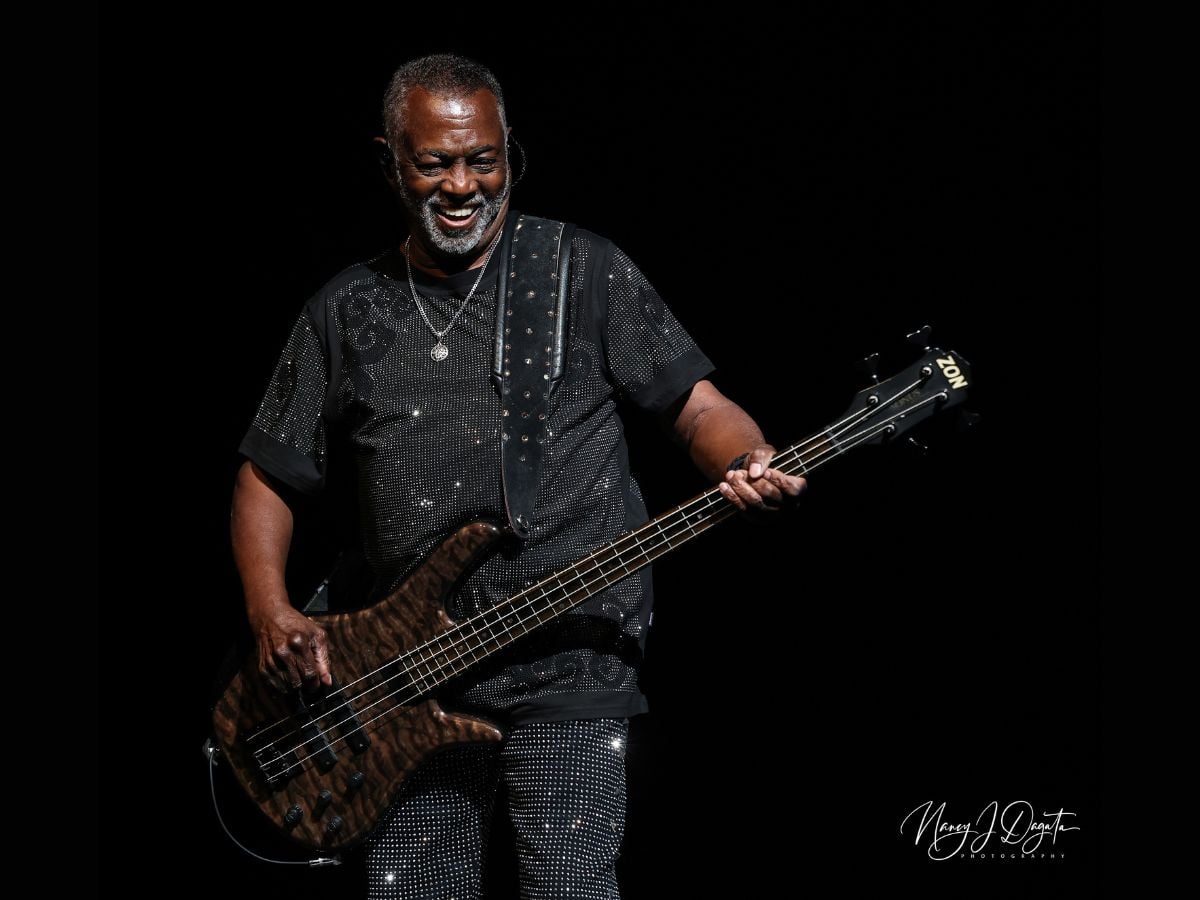 FESTIVAL DE CARCASSONNE - KOOL AND THE GANG