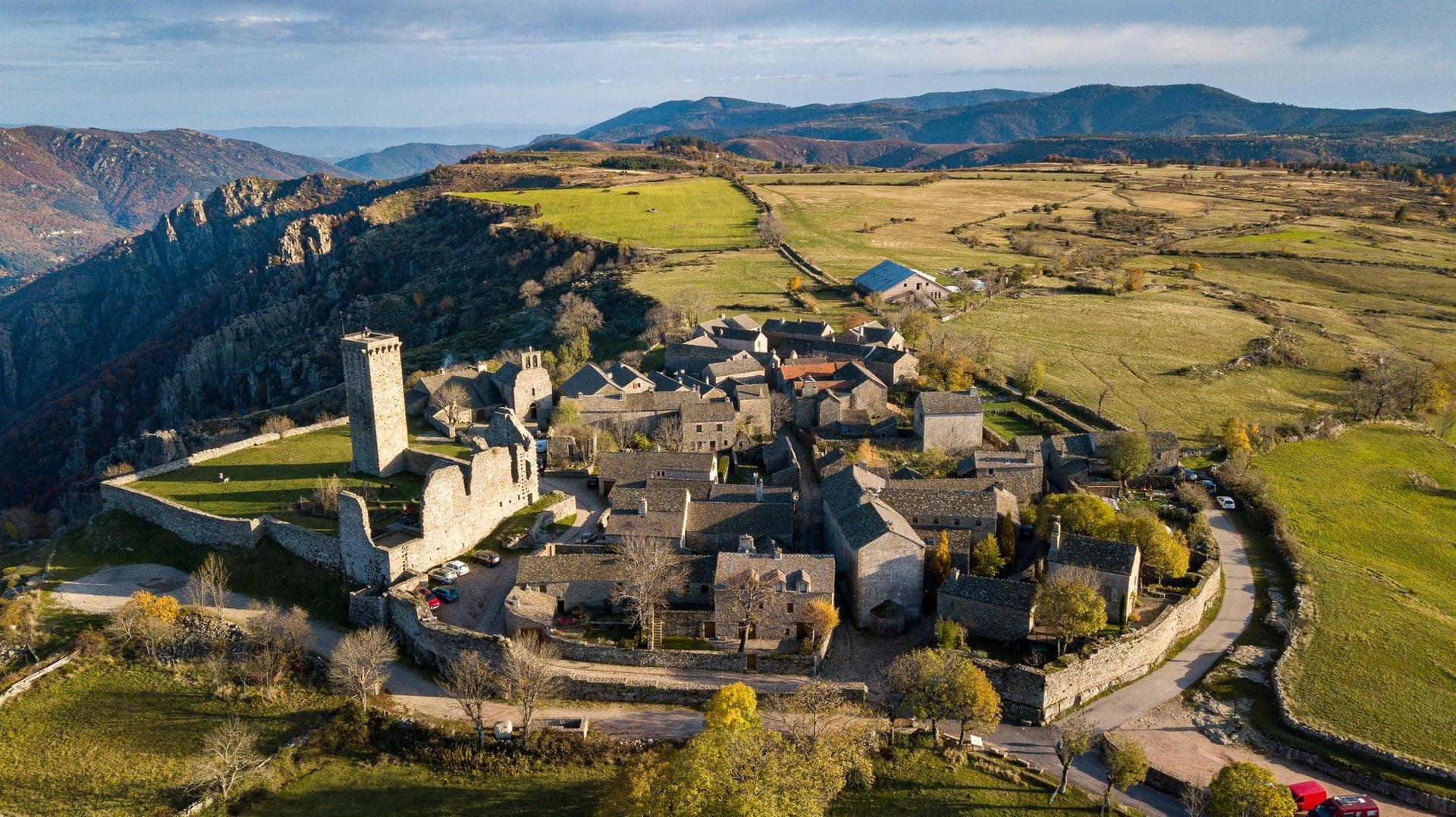 JOURNEES  EUROPEENNES DU PATRIMOINE - VISITE DE LA GARDE-GUERIN