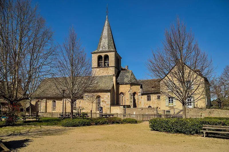 Journées du Patrimoine – Sénergues – L’église