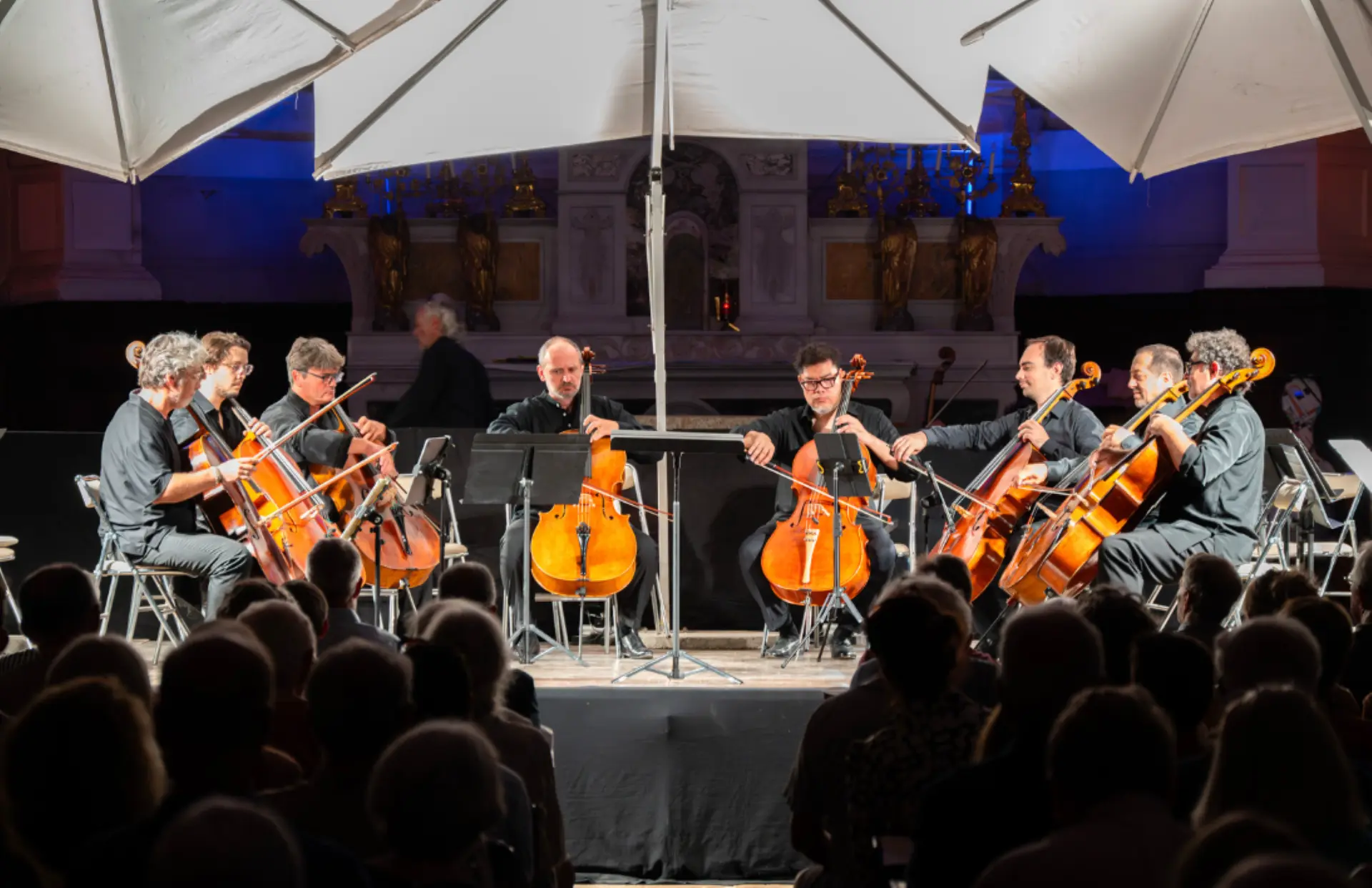 Festival Cello Fan - Concert Le violoncelle italien - 25° édition