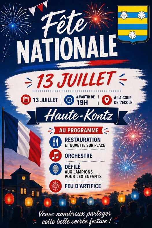 Fête nationale