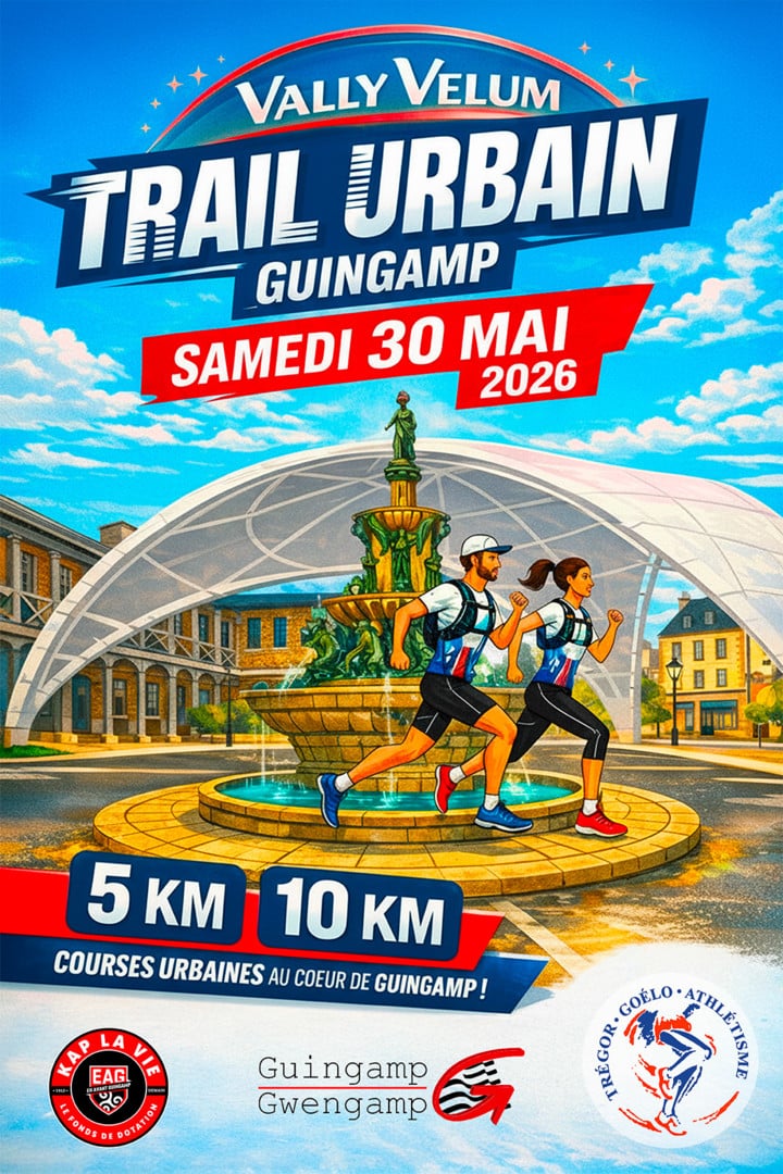 Vally Velum Trail urbain