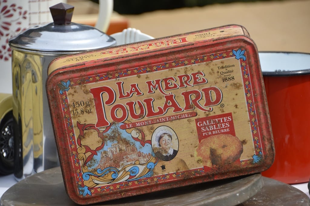 Vide grenier et Sardinade