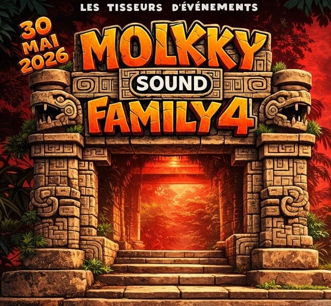 Molkky Sound Family #4