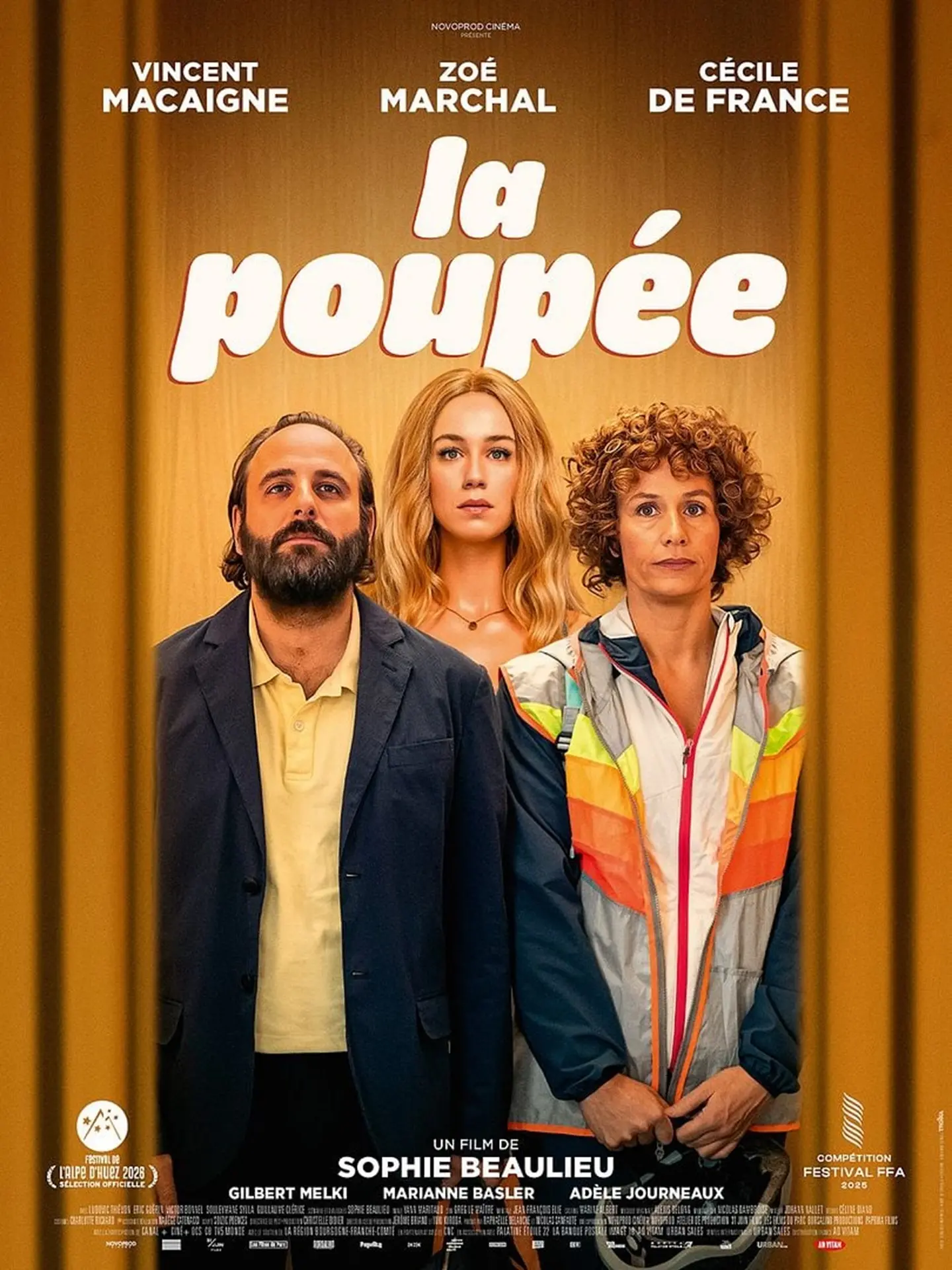 Cinéma - La Poupée