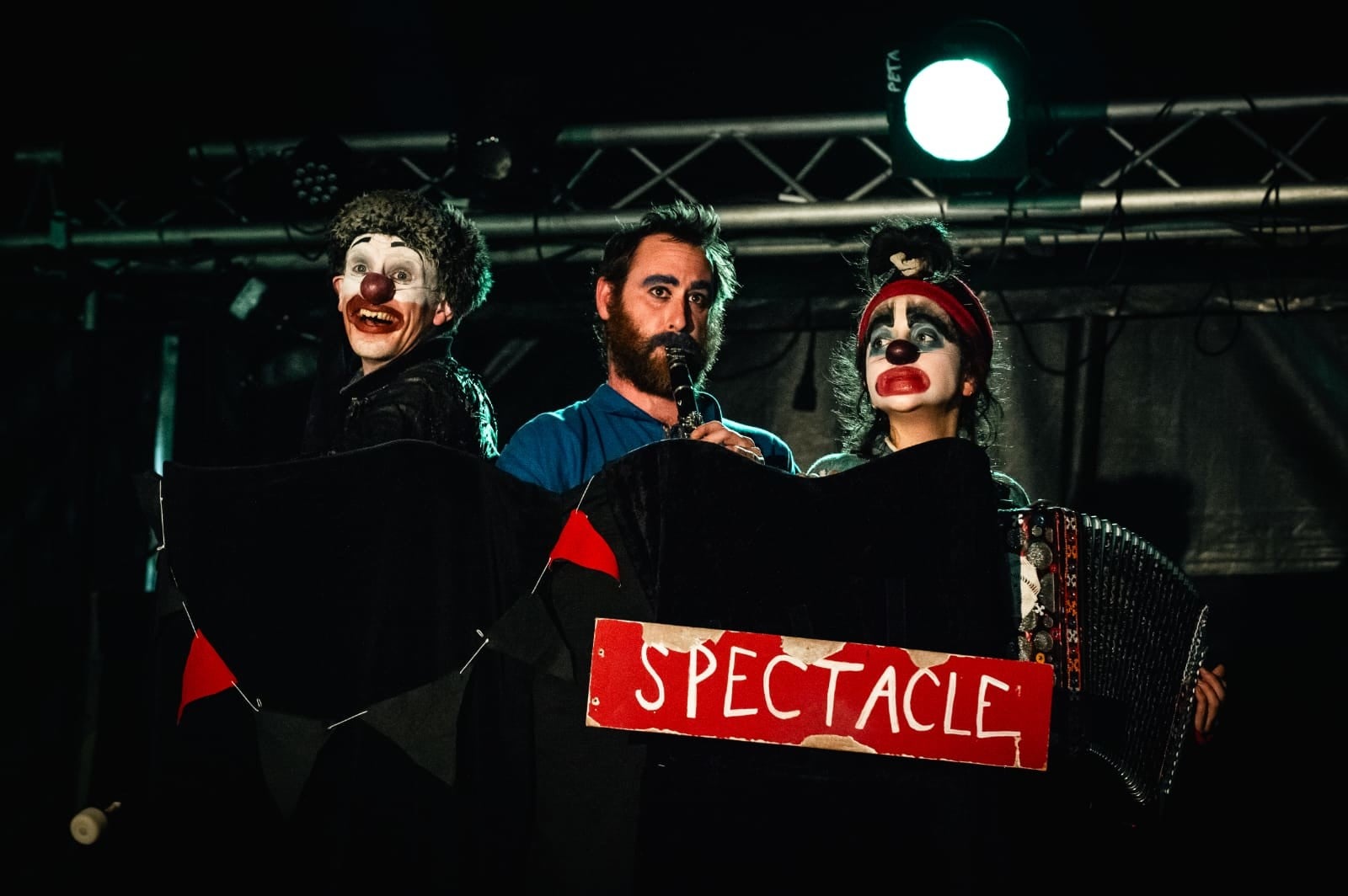 Festival Popcorn : Le cabaret des espoirs / Garance Robert de Massy, Quentin Vernede, Jean-Philippe Sureau