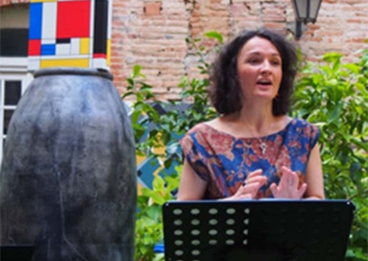 MÉMOIRES EN MUSIQUE AVEC EUGÉNIE BERROCQ, CHANTEUSE LYRIQUE
