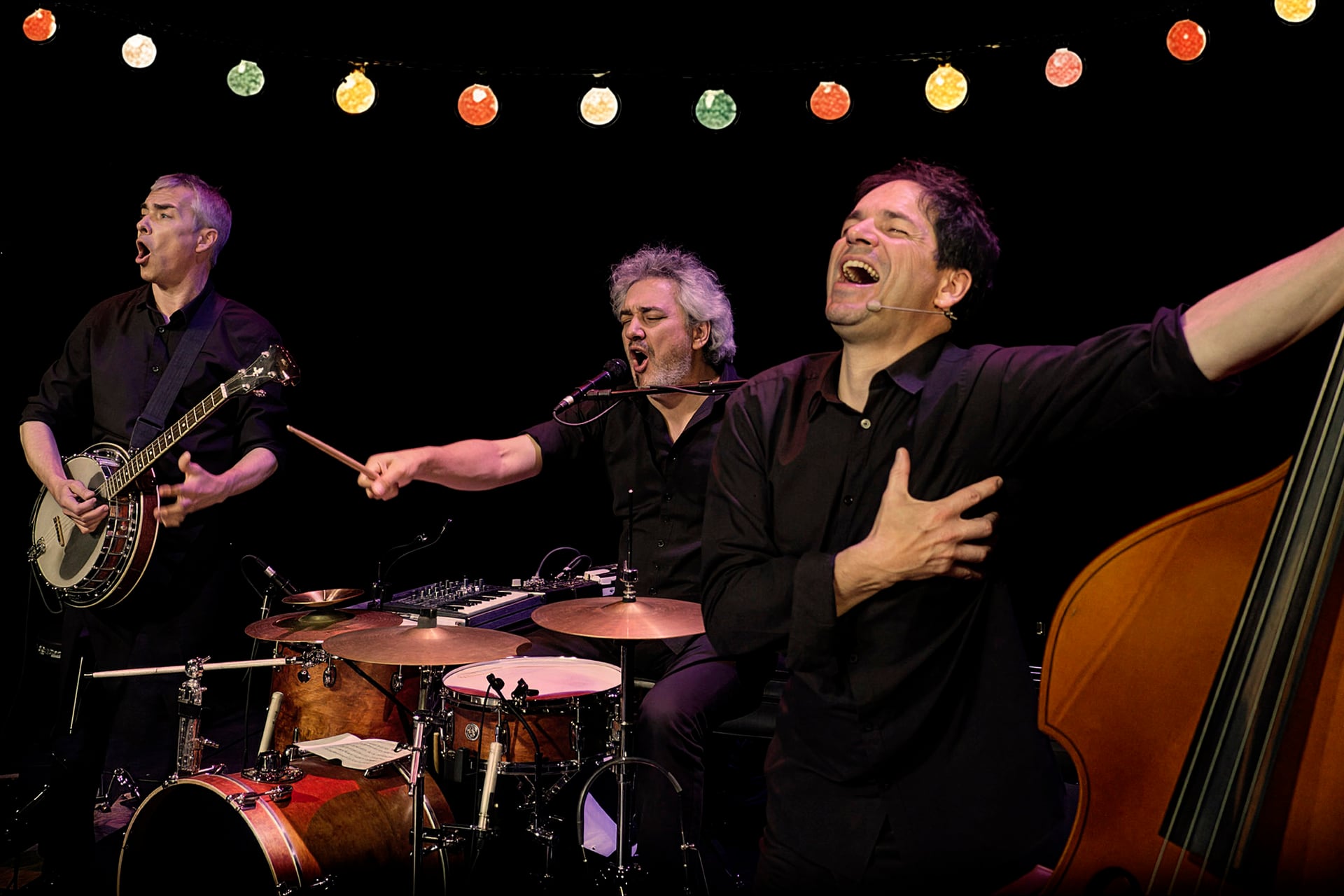 Festival Lumières du Baroque - Spectacle "le BalBarouF"