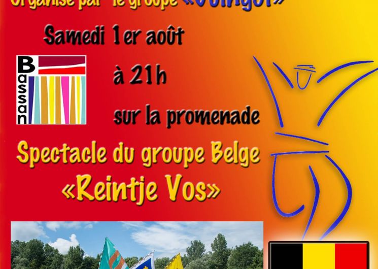 37ème édition du Festival Folklore du Monde