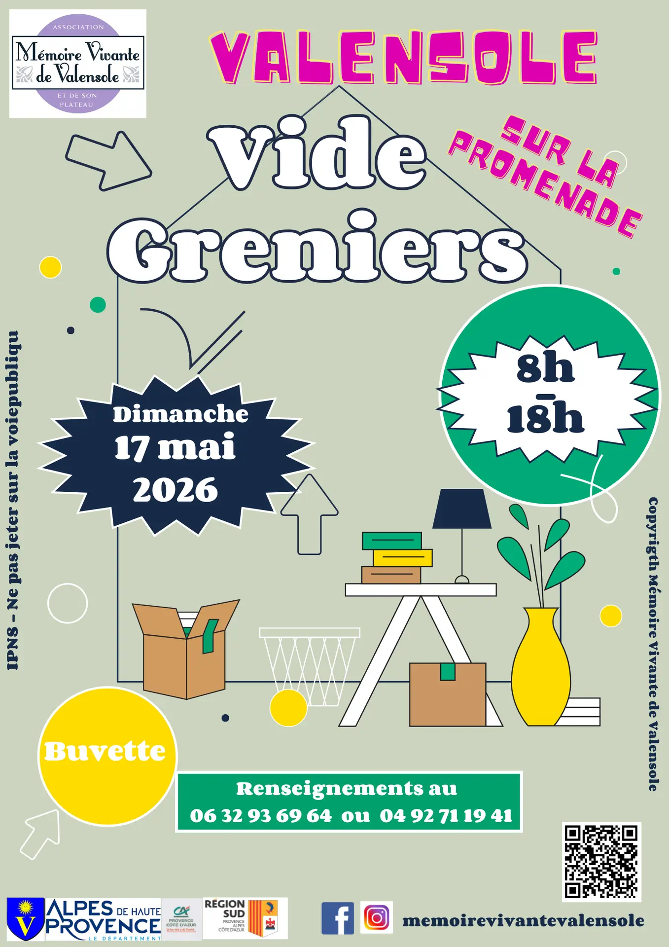 Vide-greniers