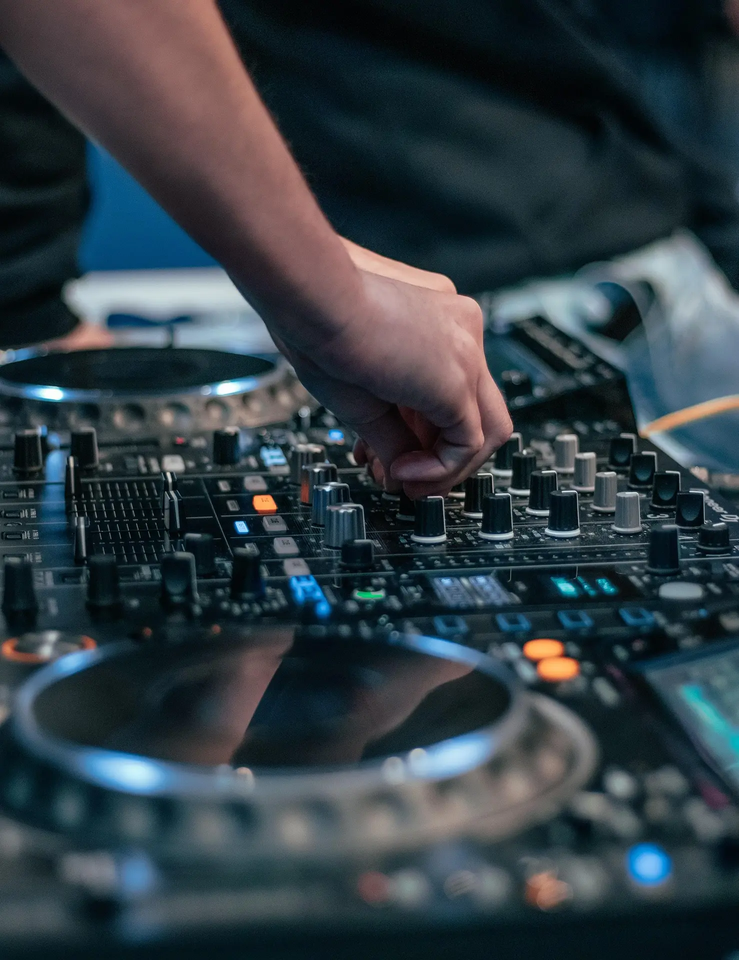 DJ Set au Royal