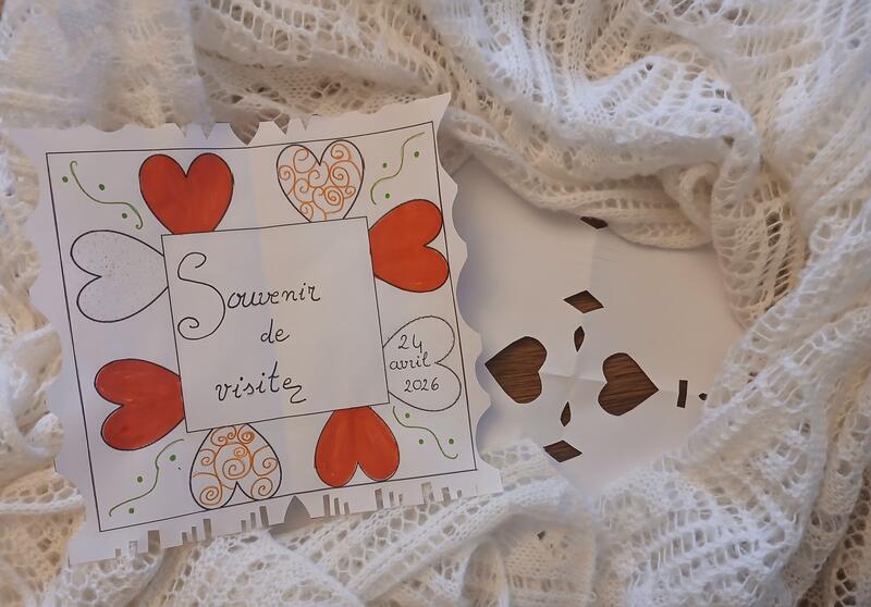 Atelier « un jour, une fête : l’art de se fabriquer des souvenirs sans appareil photo »