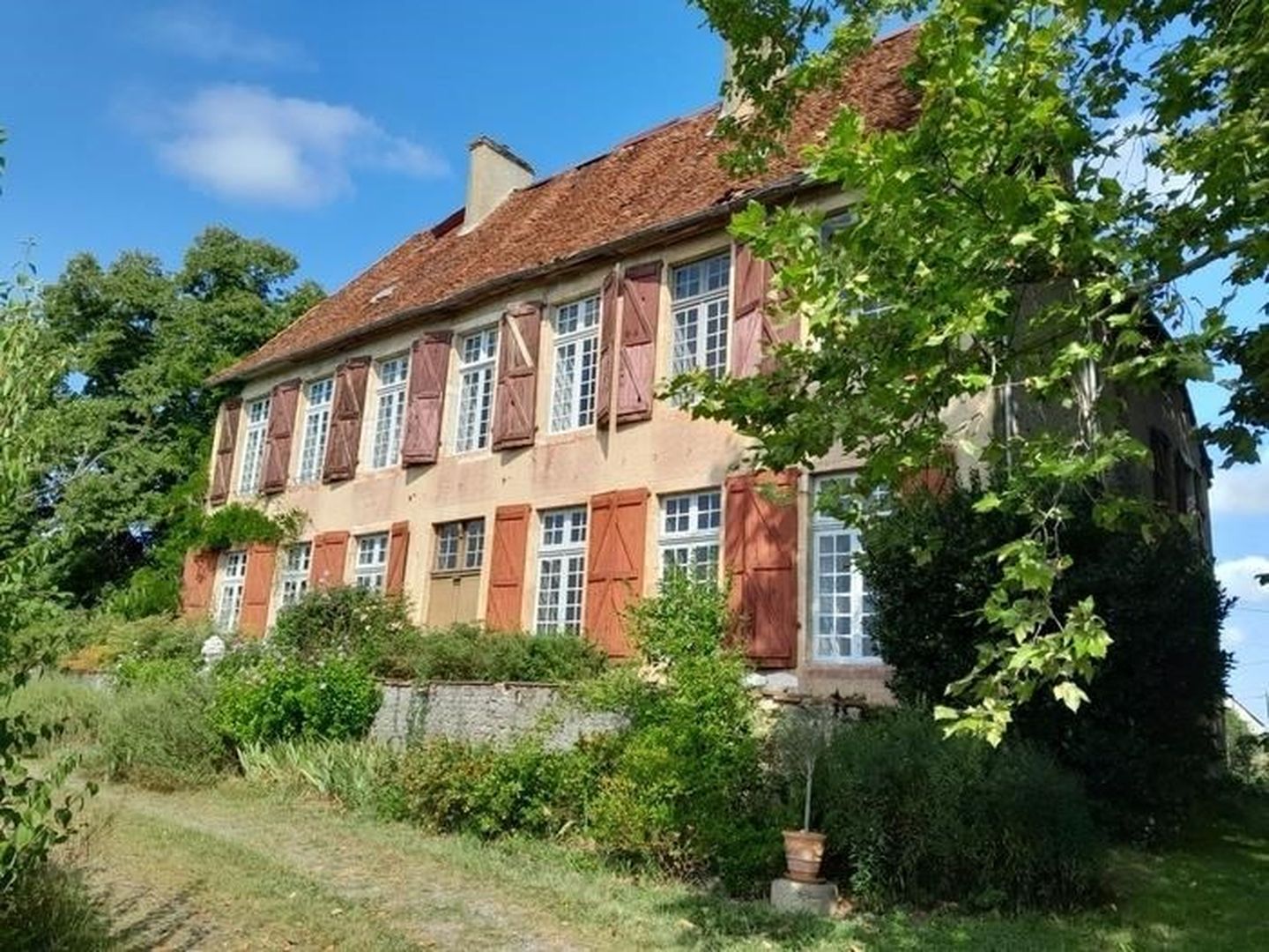Journées européennes du patrimoine, au Chateau Bordenave d'Abère
