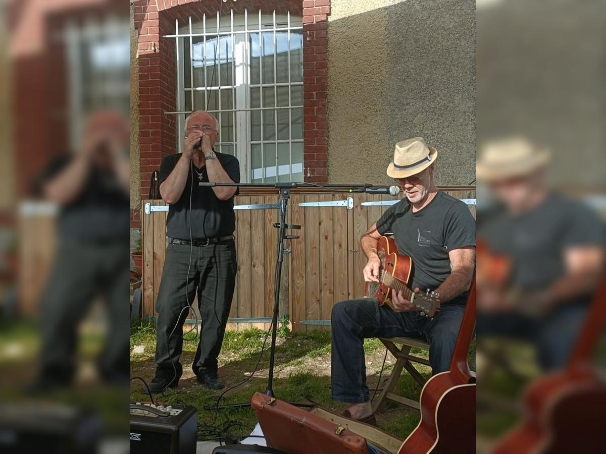 Concert : M-B Blues