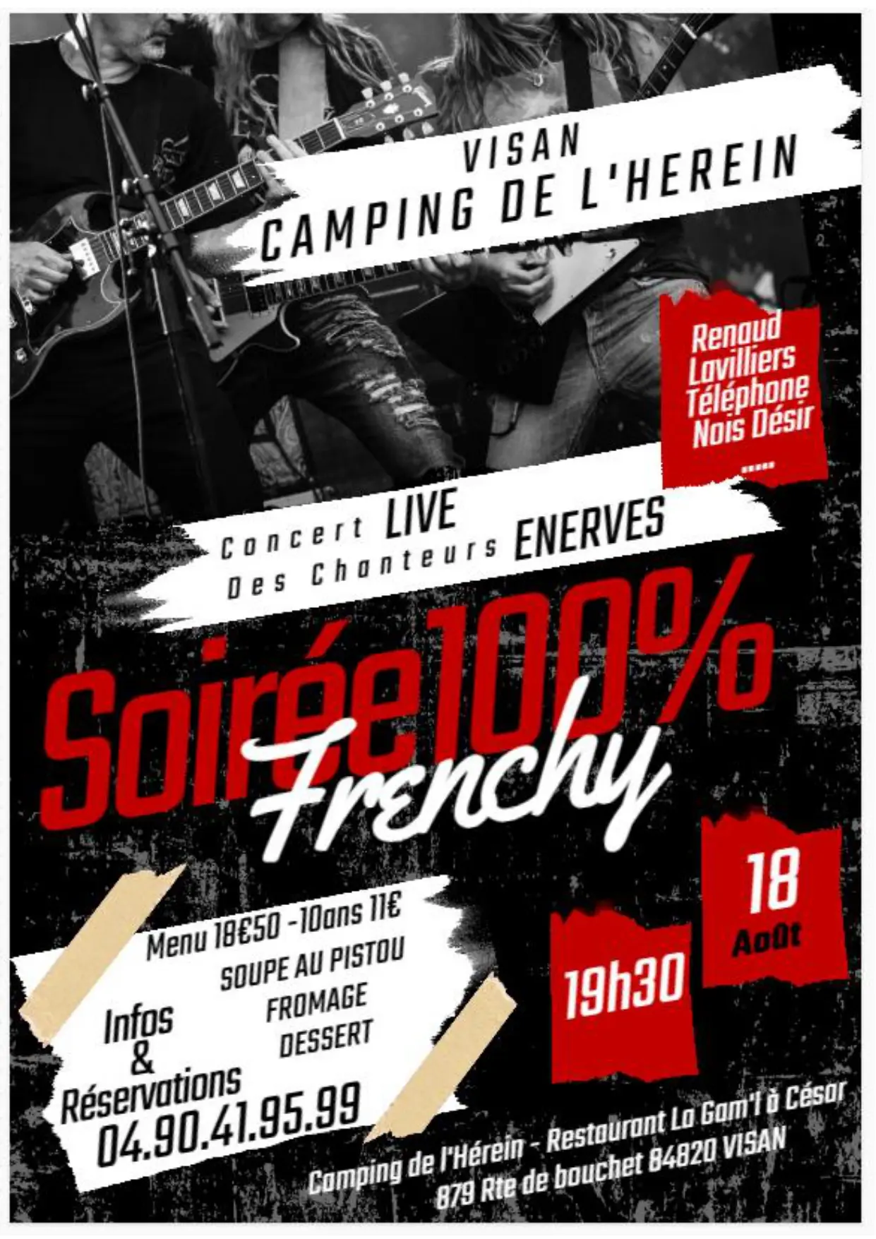 concert live
