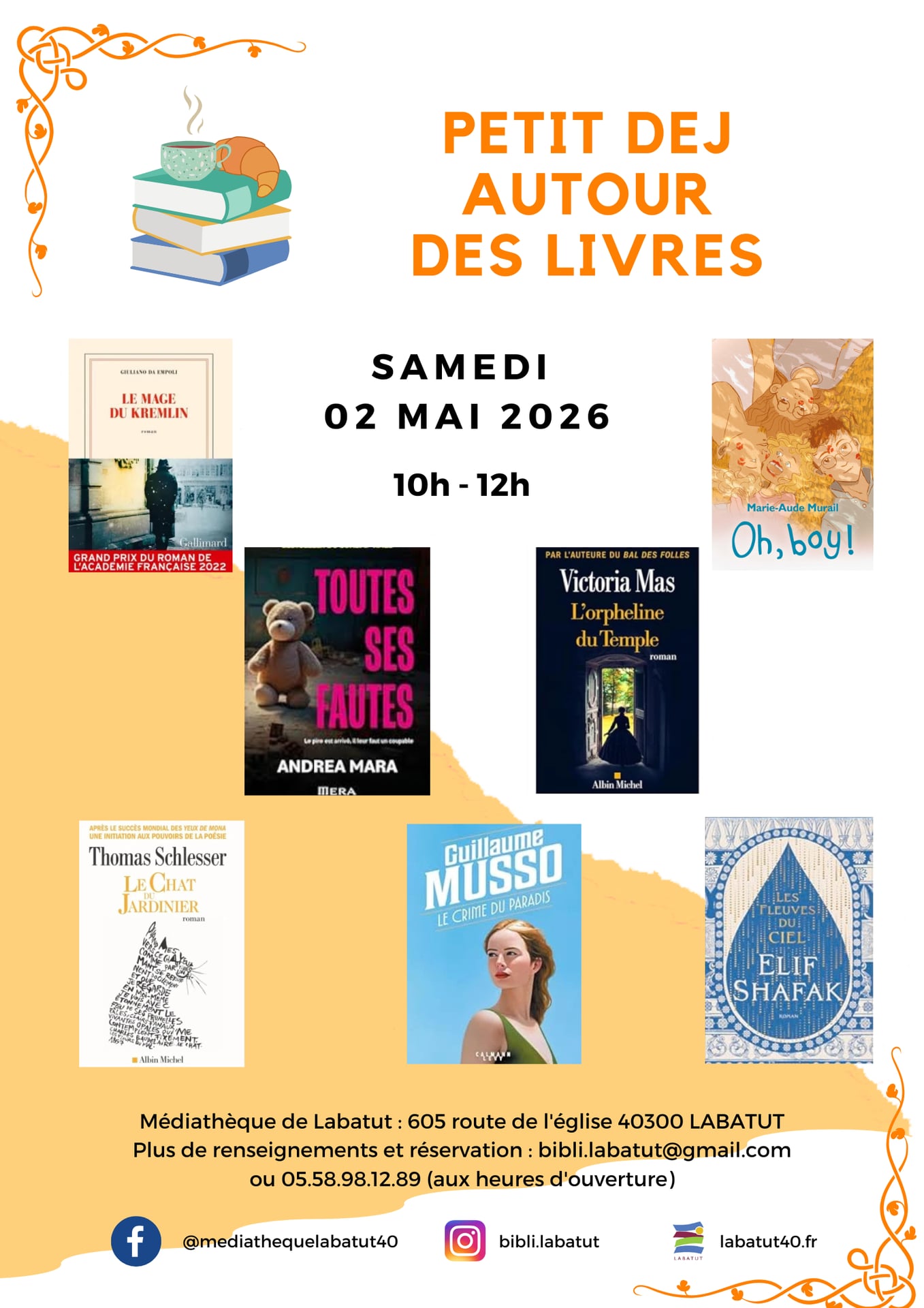 Rendez-vous des lecteurs