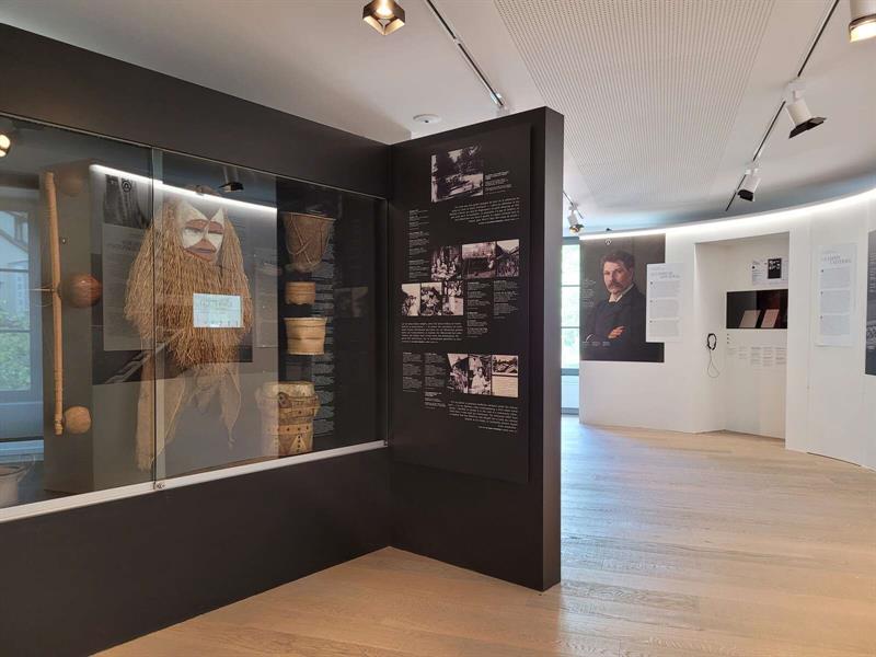 Nuit des musées - Centre Schweitzer