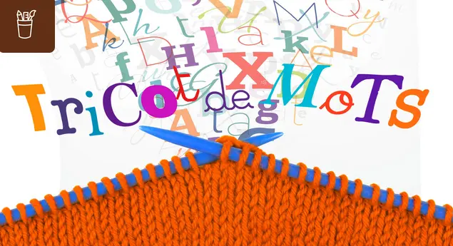 Tricots de mots
