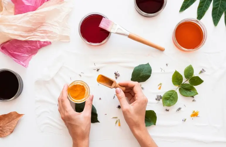 Atelier créatif : créateurs de couleurs