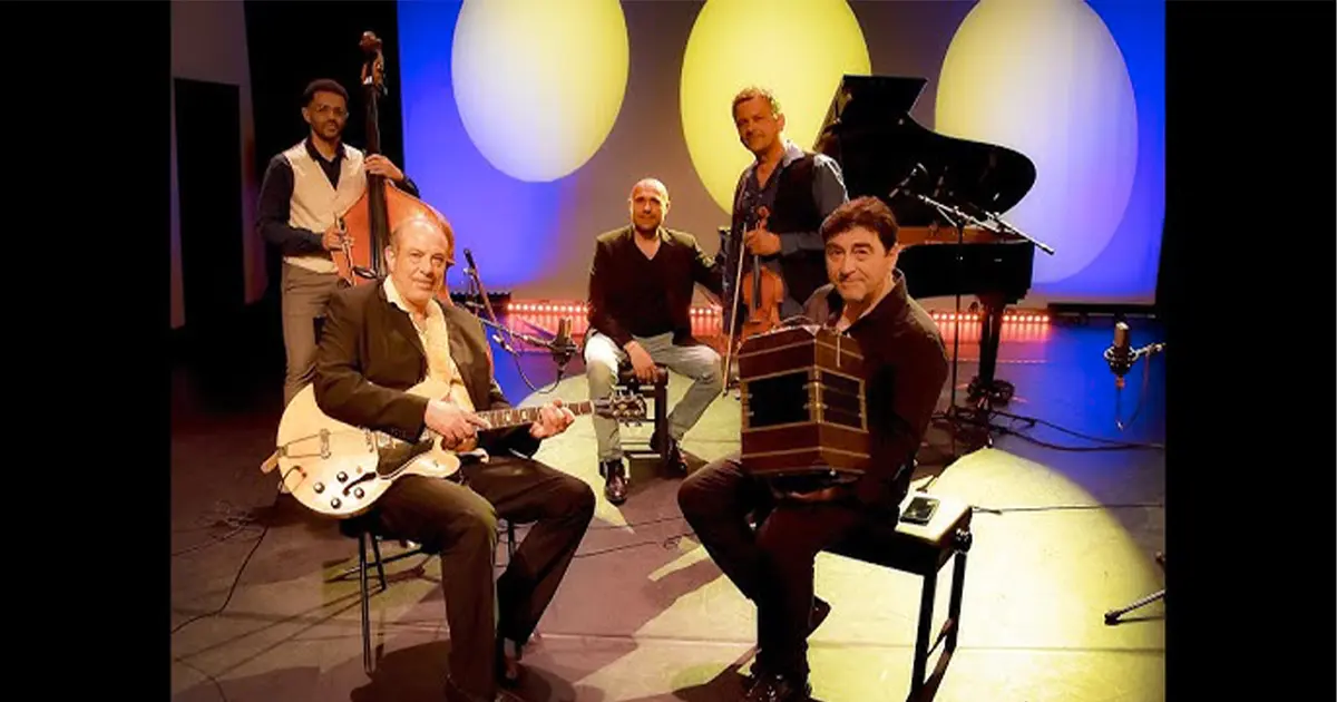 Les musicales de Bormes - ARS Tango