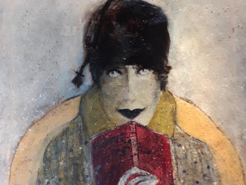 Exposition de Jacqueline Grasset