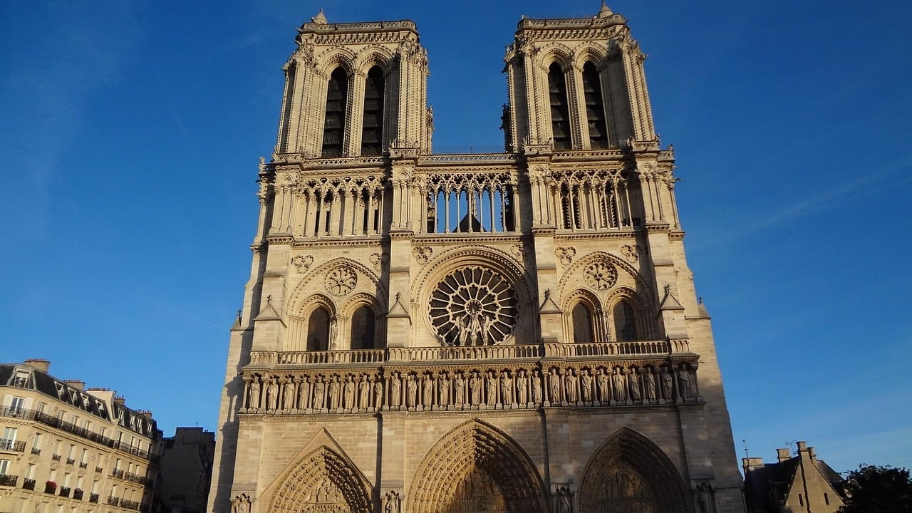 Micro-Folie - Musée Numérique : Notre-Dame de Paris