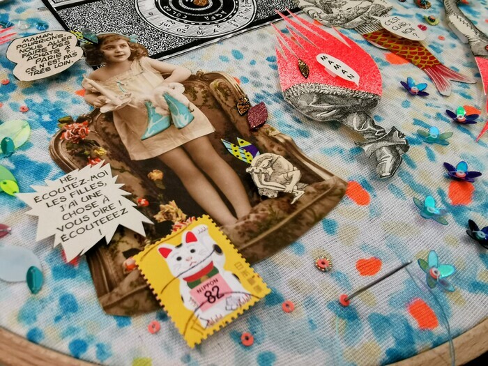 Cours Publics 2026 : Ateliers Adultes - Mystère au pays du Soleil levant